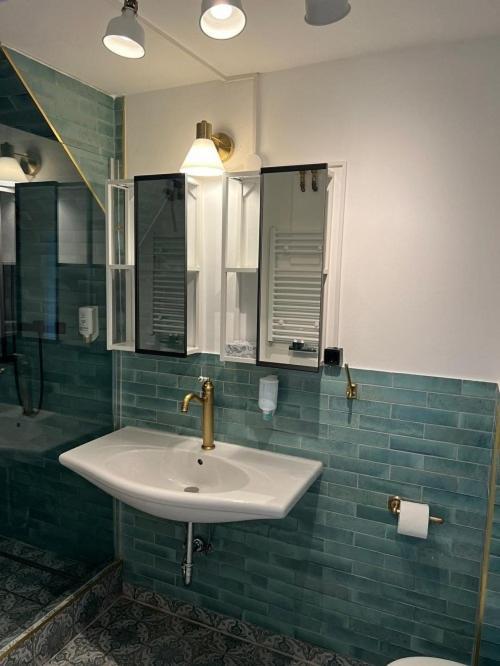 Studio-Apartment 29 Beim Saseler Markt Frisch Renoviert Hamburg-Harburg Buitenkant foto