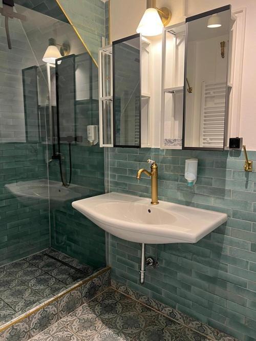 Studio-Apartment 29 Beim Saseler Markt Frisch Renoviert Hamburg-Harburg Buitenkant foto
