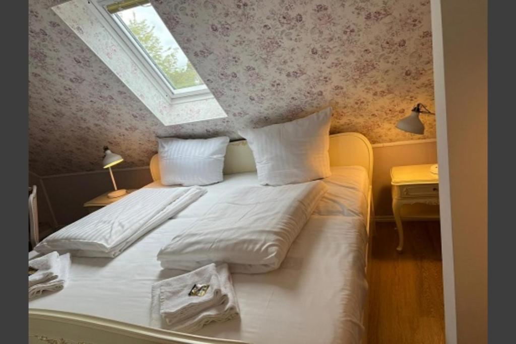 Studio-Apartment 29 Beim Saseler Markt Frisch Renoviert Hamburg-Harburg Buitenkant foto