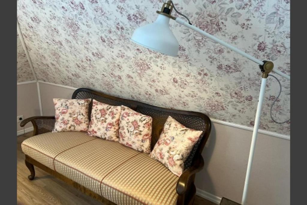 Studio-Apartment 29 Beim Saseler Markt Frisch Renoviert Hamburg-Harburg Buitenkant foto