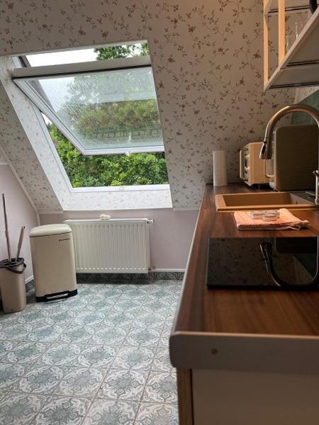 Studio-Apartment 29 Beim Saseler Markt Frisch Renoviert Hamburg-Harburg Buitenkant foto